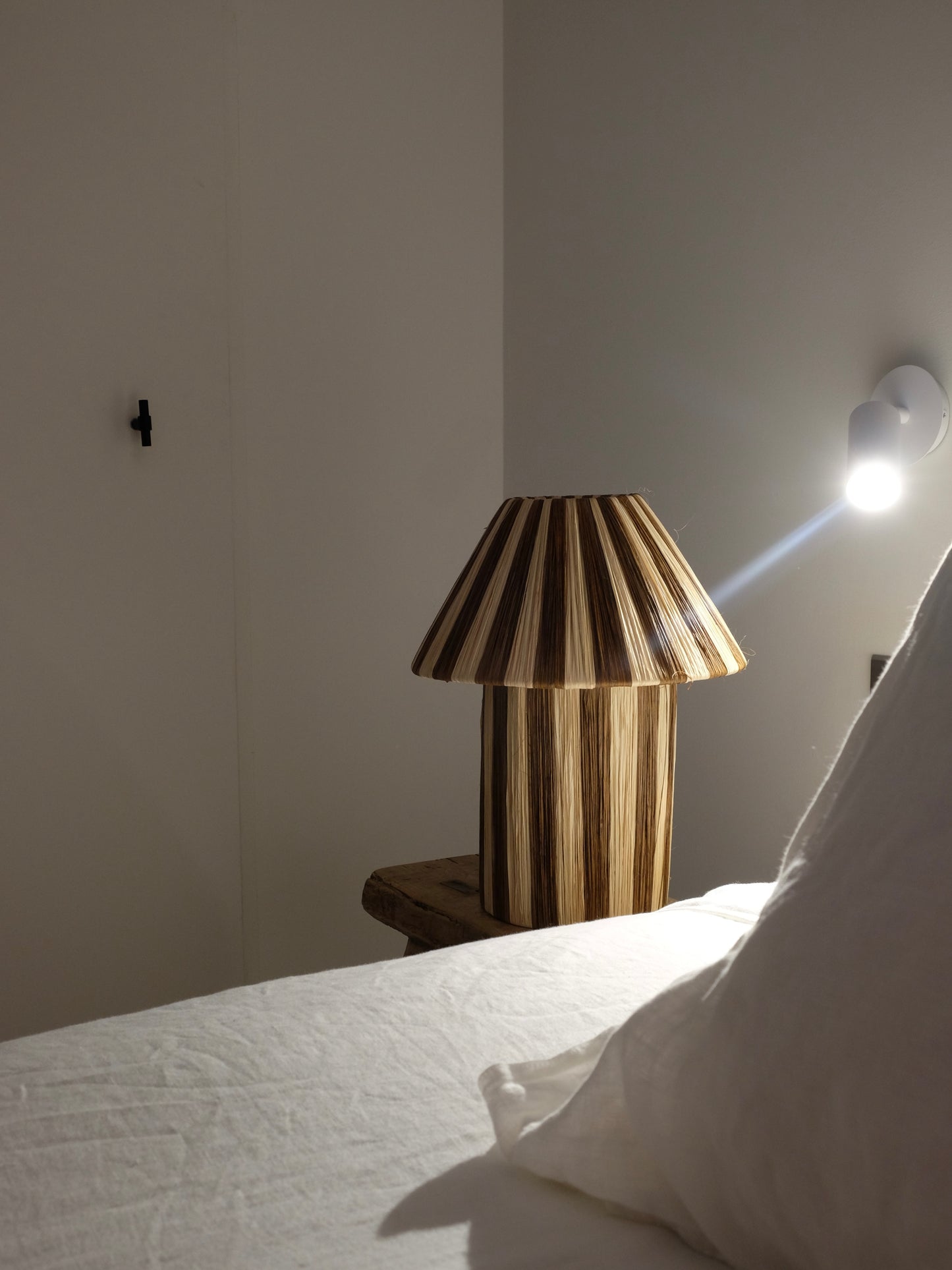 Casita Lamp Petite - Brown