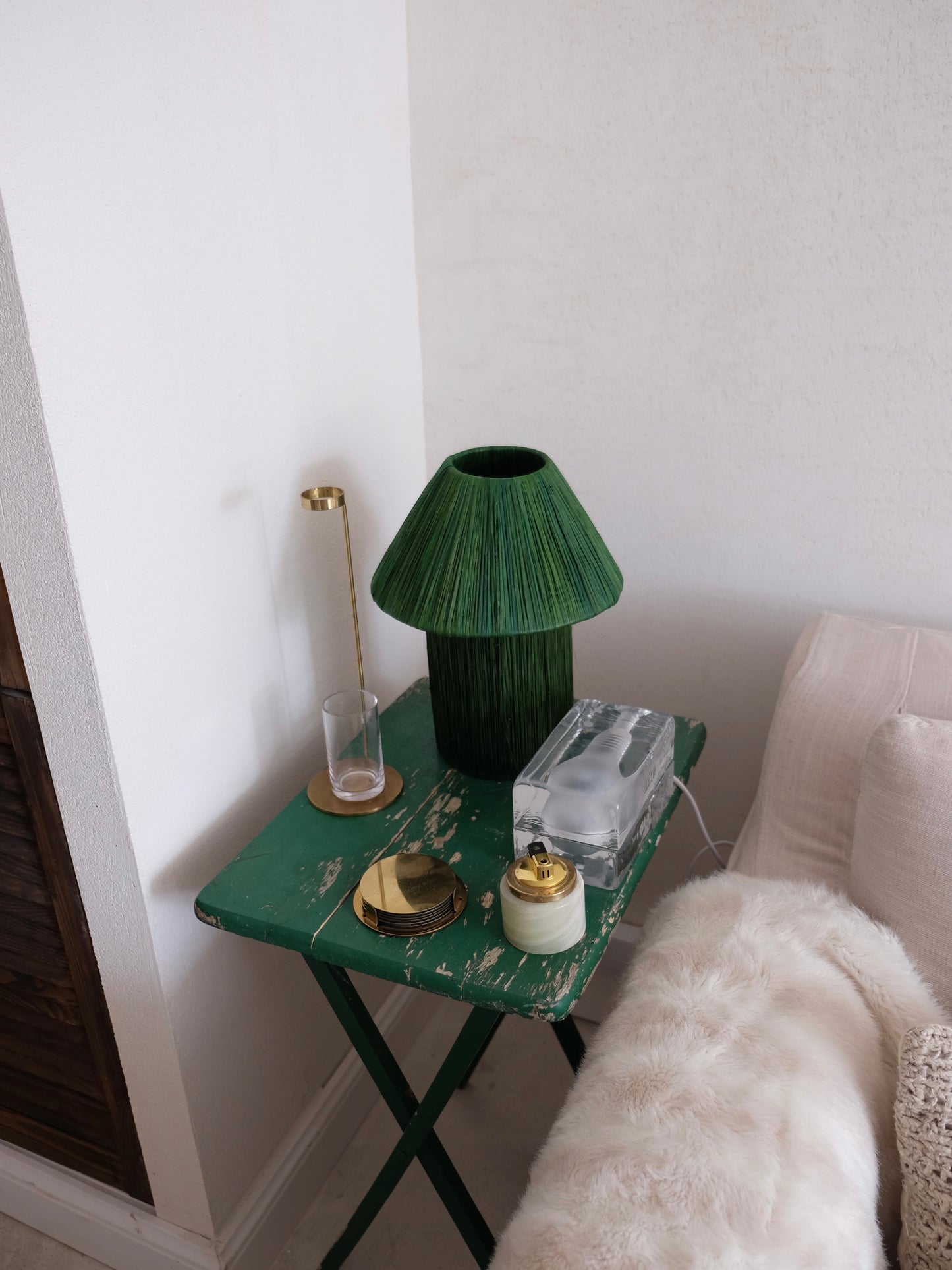 Casita Lamp Petite - Green